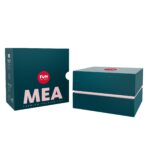 Вакуумний стимулятор Fun Factory MEA velvet green, унікальні режими, функція посторгазм - Зображення 8