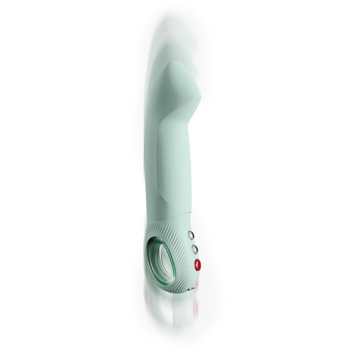 Пульсатор для точки G Fun Factory STRONIC G FORTE sage green, 8 режимів, суперпотужний - Зображення 3