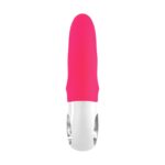 Вібратор-кролик Fun Factory MISS BI pink/white, 2 незалежні мотори, діаметр 4,2 см - Зображення 5