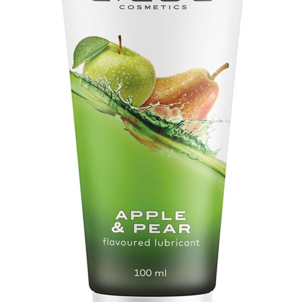 Лубрикант на водній основі Liebe Lubricant Apple & Pear 100 мл