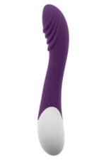 Вібратор S Pleasures Premium Phoenix, для точки G, фіолетовий, водостійкий, 16 видів вібрації, нагрів - Зображення 2
