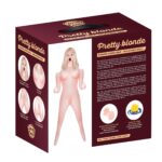 Надувна лялька Candy Dolls Pretty Blonde - Зображення 2