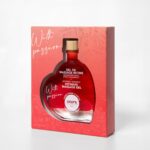 Масажний гель EXSENS With Passion Candy Apple 50 мл, розігрівальний, без цукру, їстівний - Зображення 2