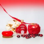 Масажний гель EXSENS With Passion Candy Apple 50 мл, розігрівальний, без цукру, їстівний - Зображення 3