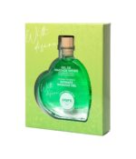 Масажний гель EXSENS With Desire Apple Pear 50 мл, розігрівальний, без цукру, їстівний