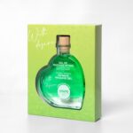Масажний гель EXSENS With Desire Apple Pear 50 мл, розігрівальний, без цукру, їстівний - Зображення 2