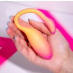 Смарт-віброяйце Magic Motion Flamingo Max Orange - Зображення 13