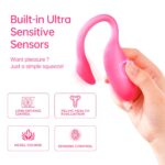 Смарт-віброяйце Magic Motion Flamingo Max Pink - Зображення 6