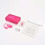 Смарт-віброяйце Magic Motion Flamingo Max Pink - Зображення 9