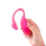 Смарт-віброяйце Magic Motion Flamingo Max Pink - Зображення 5