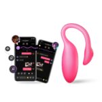 Смарт-віброяйце Magic Motion Flamingo Max Pink - Зображення 2