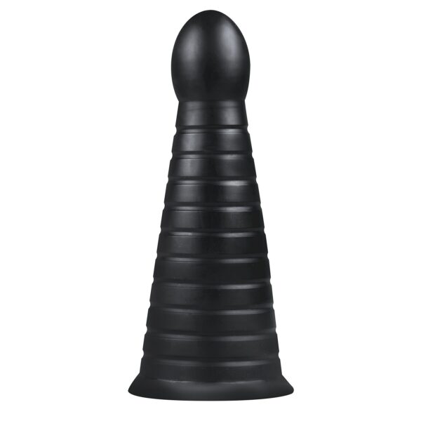 Анальний стимулятор BUTTR - Devil Dog Butt Plug