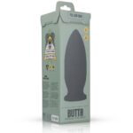 Анальна пробка BUTTR - Yellow Dog Butt Plug - Зображення 6