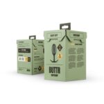 Анальна пробка BUTTR - Heavy Duty Weighted Butt Plug - Зображення 6