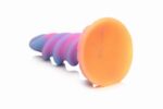 Фентезійний фалоімітатор Creature Cocks Glow-in-the-Dark Unicorn Dildo - Зображення 4