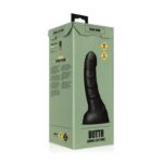 Фалоімітатор BUTTR - Black Hawk Curved Anal Dildo - Зображення 10
