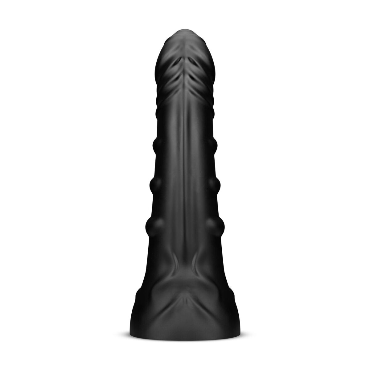 Фалоімітатор BUTTR - Black Hawk Curved Anal Dildo - Зображення 3