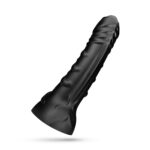 Фалоімітатор BUTTR - Black Hawk Curved Anal Dildo - Зображення 4
