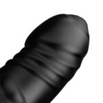 Фалоімітатор BUTTR - Black Hawk Curved Anal Dildo - Зображення 7