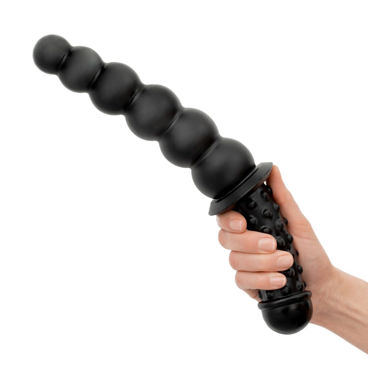 Анальний ланцюжок BUTTR - Akimbo Double Sided Anal Dildo - Зображення 6
