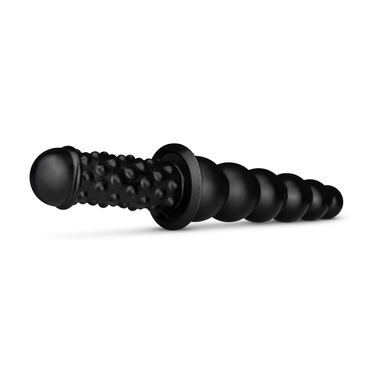 Анальний ланцюжок BUTTR - Akimbo Double Sided Anal Dildo - Зображення 4