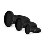 Набір анальних пробок BUTTR - Cluster Bombs Anal Training Set - Зображення 4