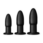 Набір анальних пробок BUTTR - Cluster Bombs Anal Training Set - Зображення 2