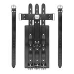 Фіксатор Bedroom Fantasies Blissfully Bound Arm Restraint Set - Black - Зображення 4