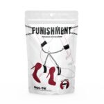 Хрестовина Punishment - Hog-Tie - Black - Зображення 3