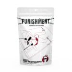 Розтяжка на ліжко Punishment - 5-Piece Bed Restraint Kit - Black - Зображення 5