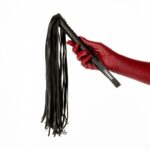 Флогер Punishment - Flogger - Black - Зображення 2