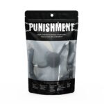 Кляп Punishment - Silicone Ball Gag - Black - Зображення 6