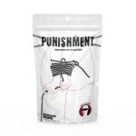 Мотузка для шибарі Punishment - Bondage Rope - Black - Зображення 4