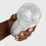 Мастурбатор Kiiroo Feel Pocket Crystal сумісний з PowerBlow - Зображення 8