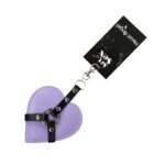Брелок на карабіні для ключів Art of Heart Angel, Лаванда - Зображення 3