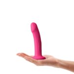 Фалоімітатор Dorcel Real Pleasure S Magenta - Зображення 3