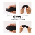 Фалоімітатор Dorcel Real Pleasure S Black - Зображення 5