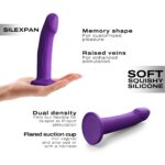 Фалоімітатор Dorcel Real Pleasure M Purple - Зображення 4