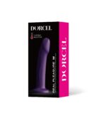 Фалоімітатор Dorcel Real Pleasure M Purple - Зображення 6