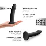 Фалоімітатор Dorcel Real Pleasure M Black - Зображення 4