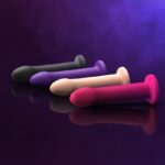 Фалоімітатор Dorcel Real Pleasure L Black - Зображення 7
