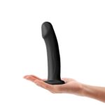 Фалоімітатор Dorcel Real Pleasure L Black - Зображення 3