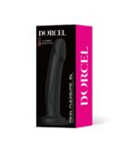 Фалоімітатор Dorcel Real Pleasure XL Black - Зображення 6