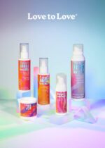 Масажна свічка Love To Love LIGHT MY FIRE Coconut (65 мл) - Зображення 5