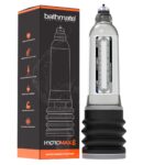 Гідропомпа Bathmate Hydromax 8 Clear, для члена довжиною від 15 до 20 см, діаметр до 5,5 см - Зображення 2
