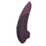 Вакуумний кліторальний стимулятор Womanizer Next Dark Purple - Зображення 2