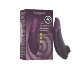 Вакуумний кліторальний стимулятор Womanizer Next Dark Purple - Зображення 8