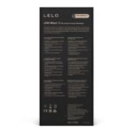 Масажер простати LELO Loki Wave 2 Base Blue, 2 мотори, манливий рух + вібрація - Зображення 5