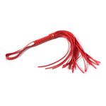 Батіг Flogger Art of Sex, Червоний