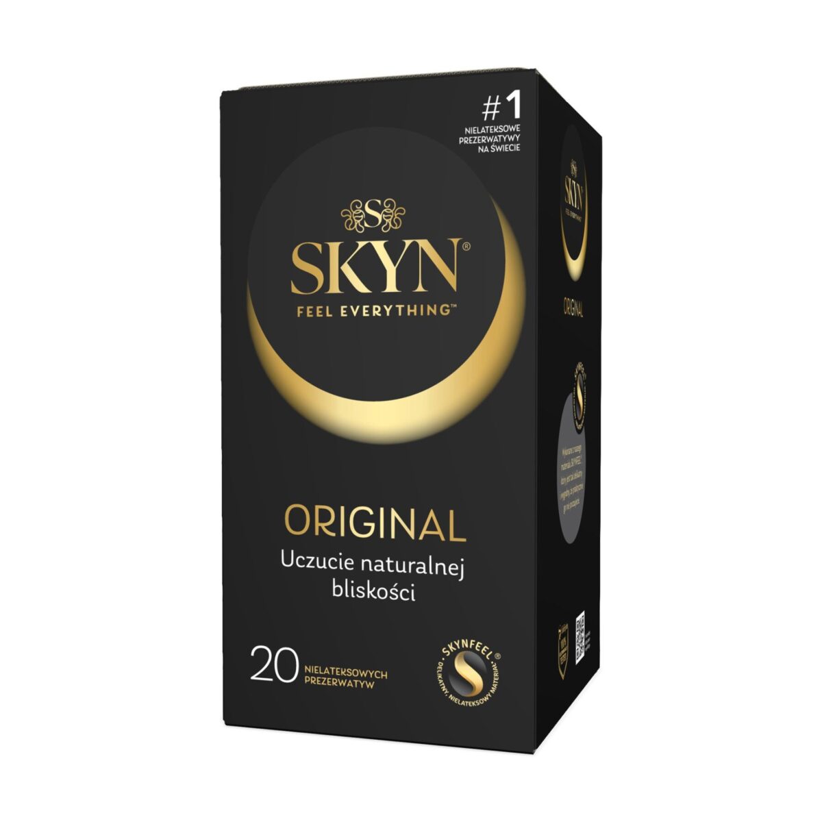 Презервативи SKYN Original 20 шт - Зображення 1
